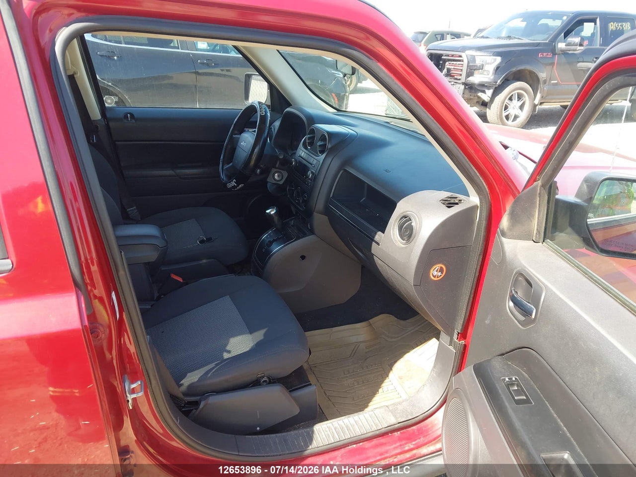 2009 JEEP PATRIOT SPORT thumbnail 6