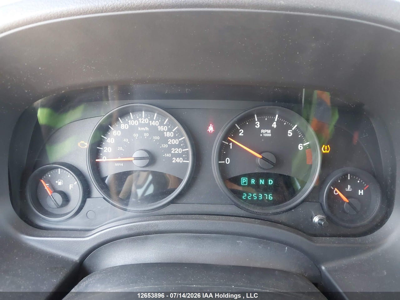 2009 JEEP PATRIOT SPORT thumbnail 8