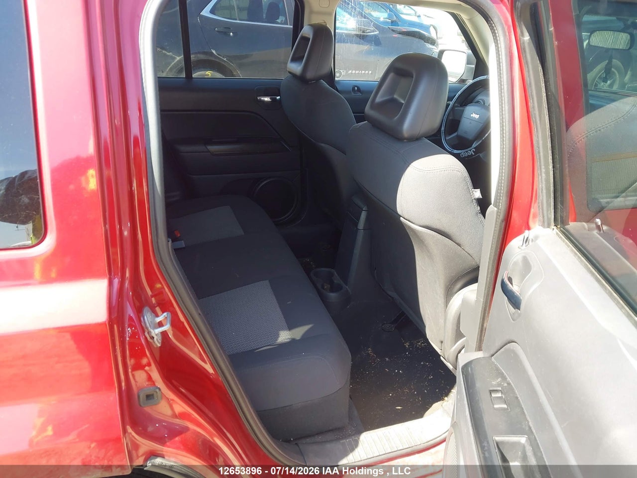 2009 JEEP PATRIOT SPORT thumbnail 9