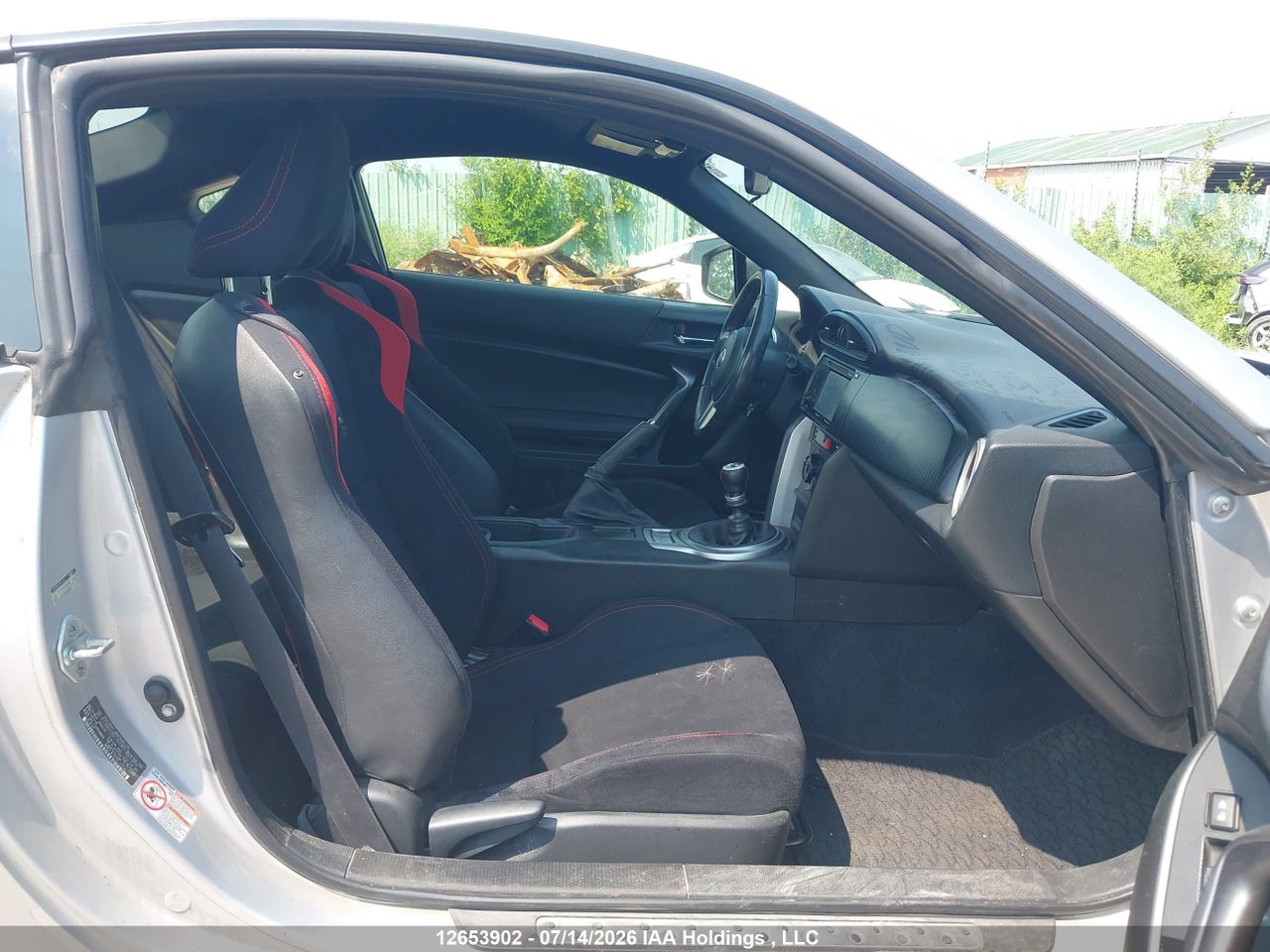 2013 SCION FR-S SCION 10 thumbnail 6