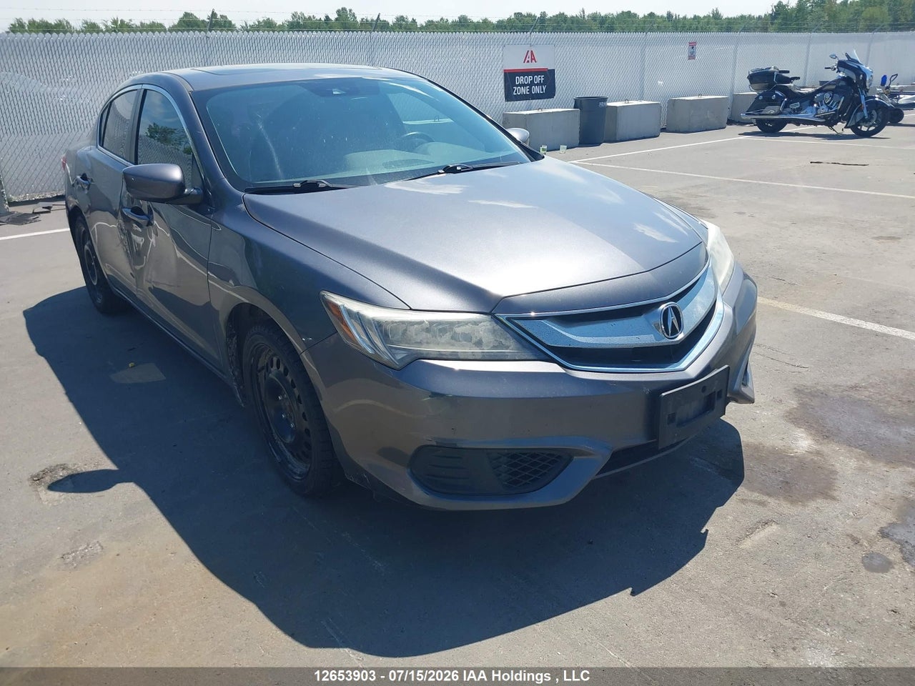 2018 ACURA ILX PREMIUM/TECHNOLOGY thumbnail 2