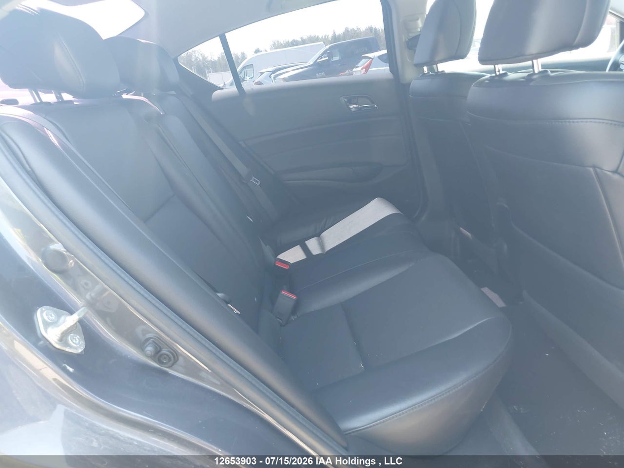 2018 ACURA ILX PREMIUM/TECHNOLOGY thumbnail 9