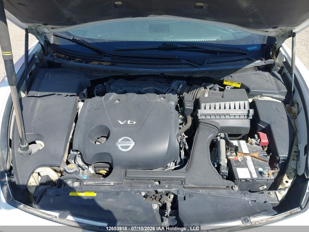 2009 NISSAN MAXIMA S/SV thumbnail 11