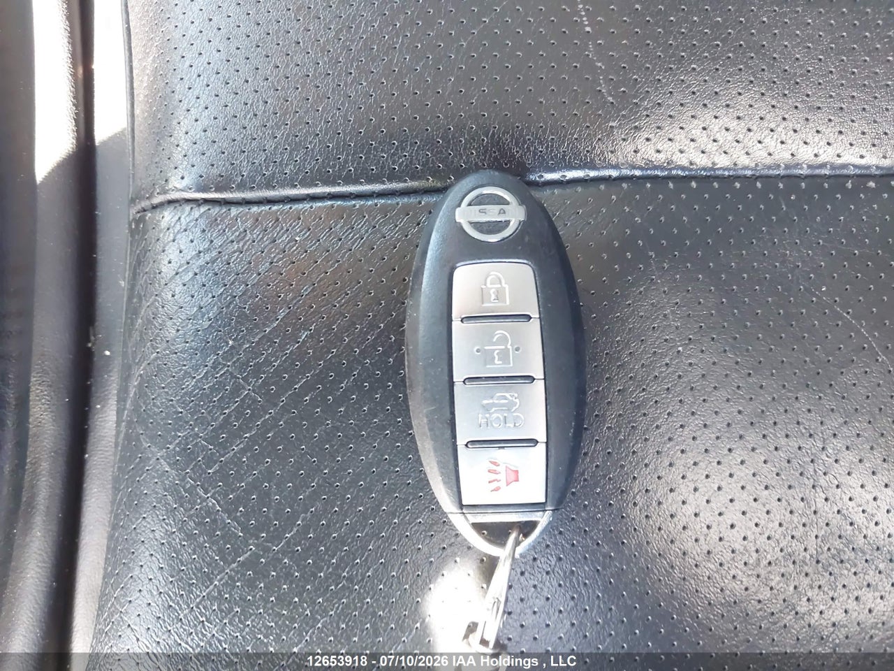 2009 NISSAN MAXIMA S/SV thumbnail 12