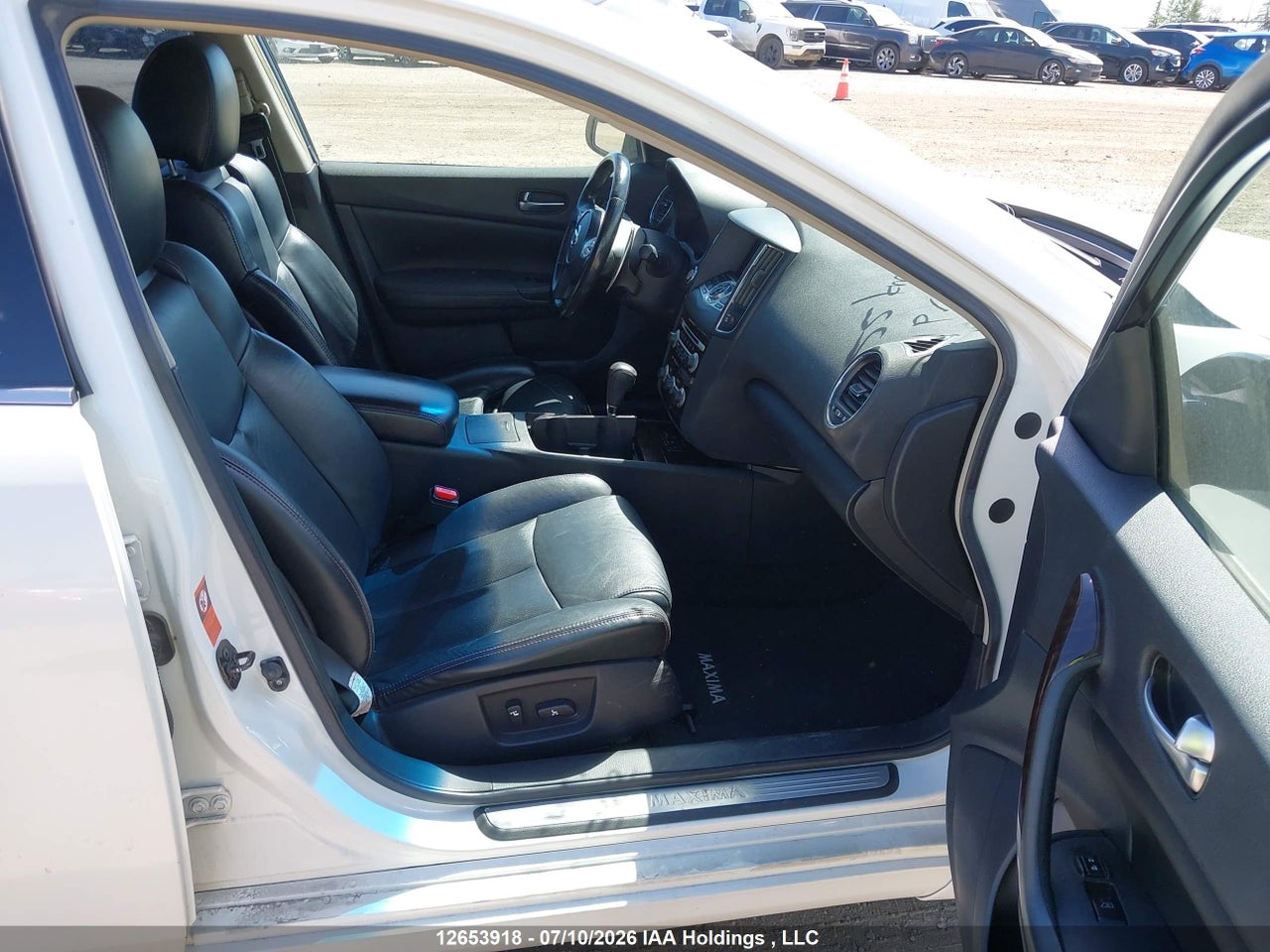2009 NISSAN MAXIMA S/SV thumbnail 6