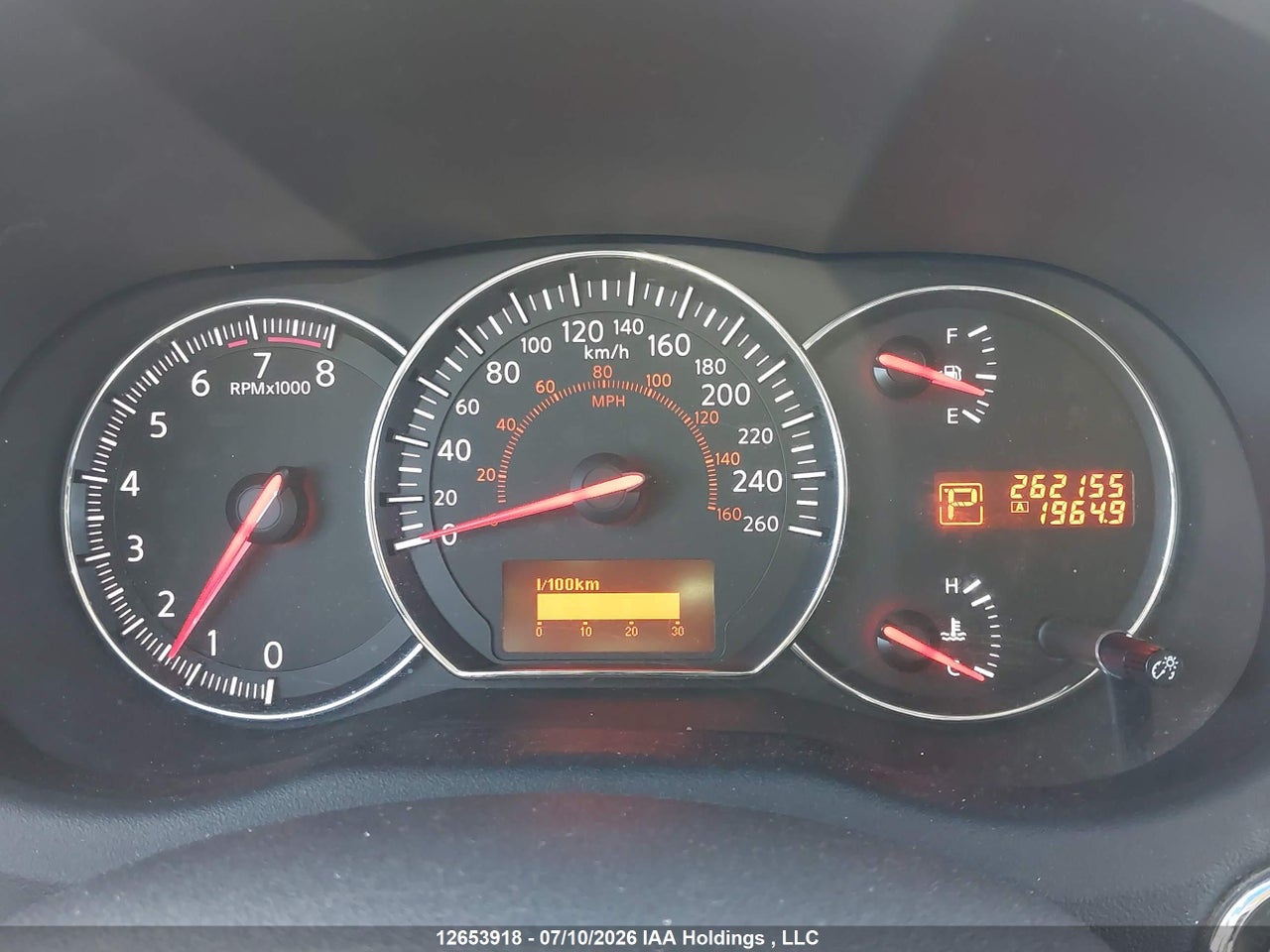 2009 NISSAN MAXIMA S/SV thumbnail 8