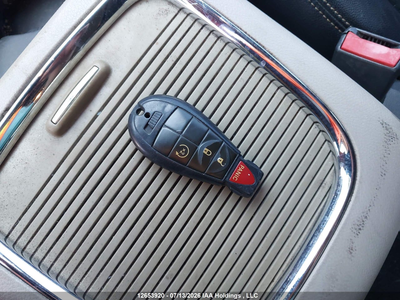 2015 DODGE GRAND CARAVAN SE/SXT thumbnail 12