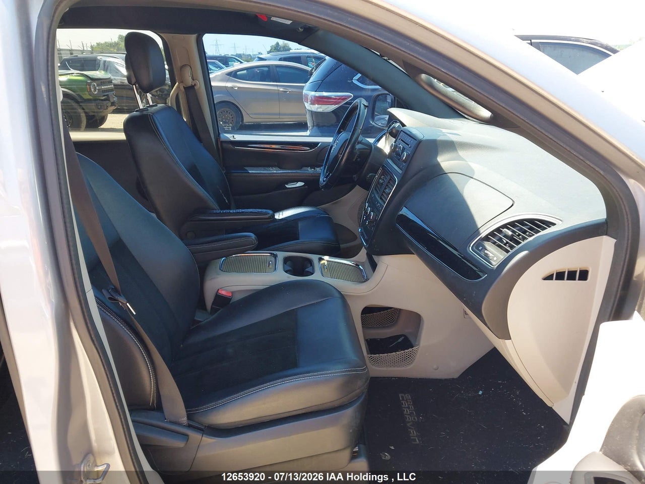 2015 DODGE GRAND CARAVAN SE/SXT thumbnail 6