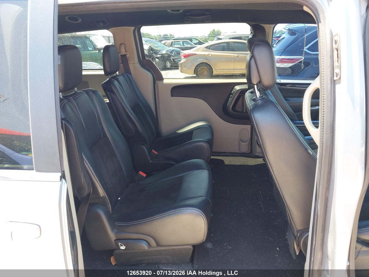 2015 DODGE GRAND CARAVAN SE/SXT thumbnail 9