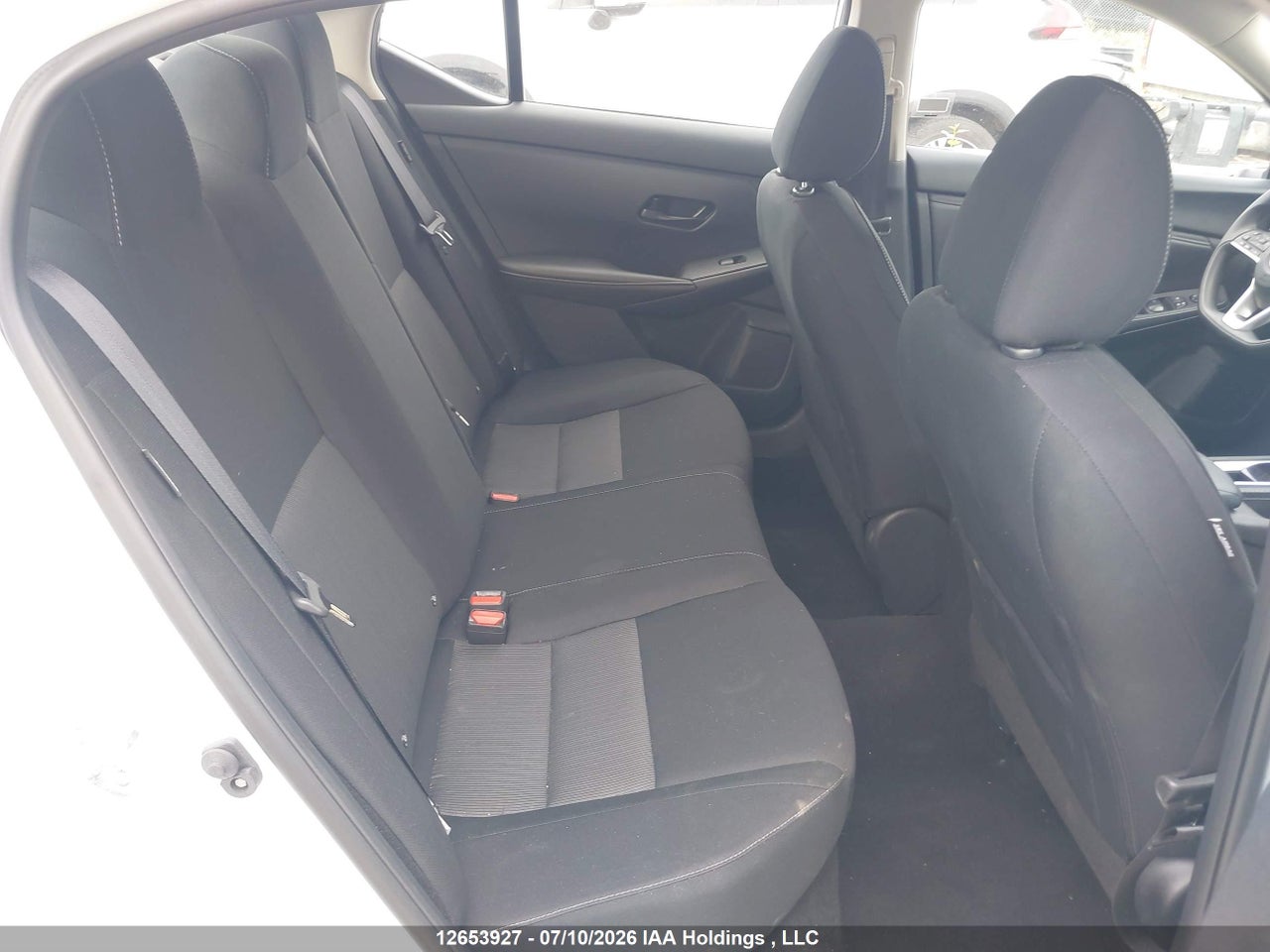 2025 NISSAN SENTRA SV thumbnail 9