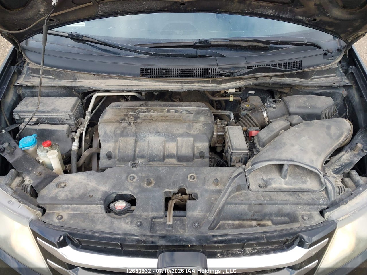 2015 HONDA ODYSSEY TOURING/TOURING ELITE thumbnail 11
