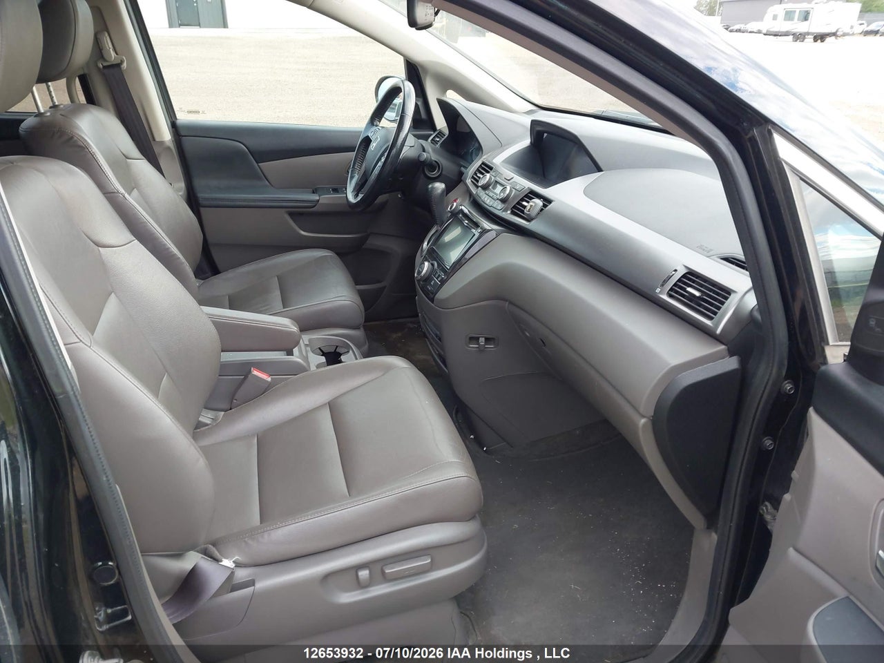 2015 HONDA ODYSSEY TOURING/TOURING ELITE thumbnail 6