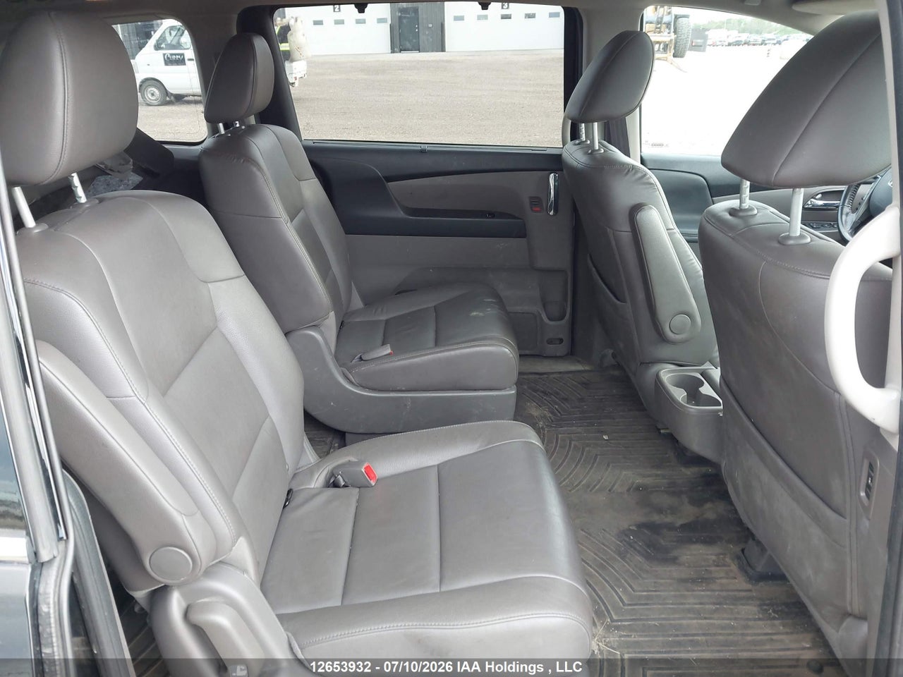 2015 HONDA ODYSSEY TOURING/TOURING ELITE thumbnail 9