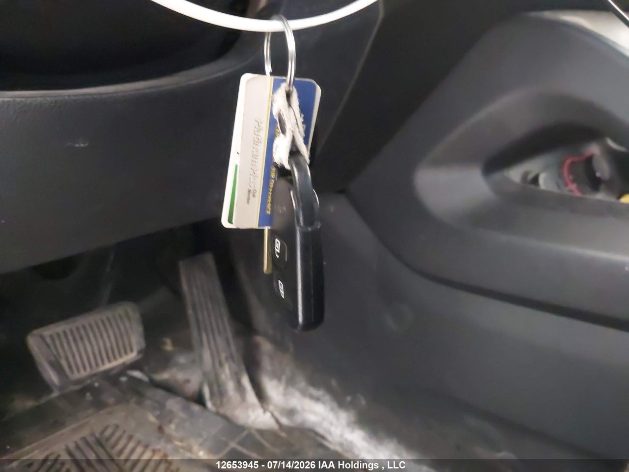 2012 HYUNDAI TUCSON GLS thumbnail 12
