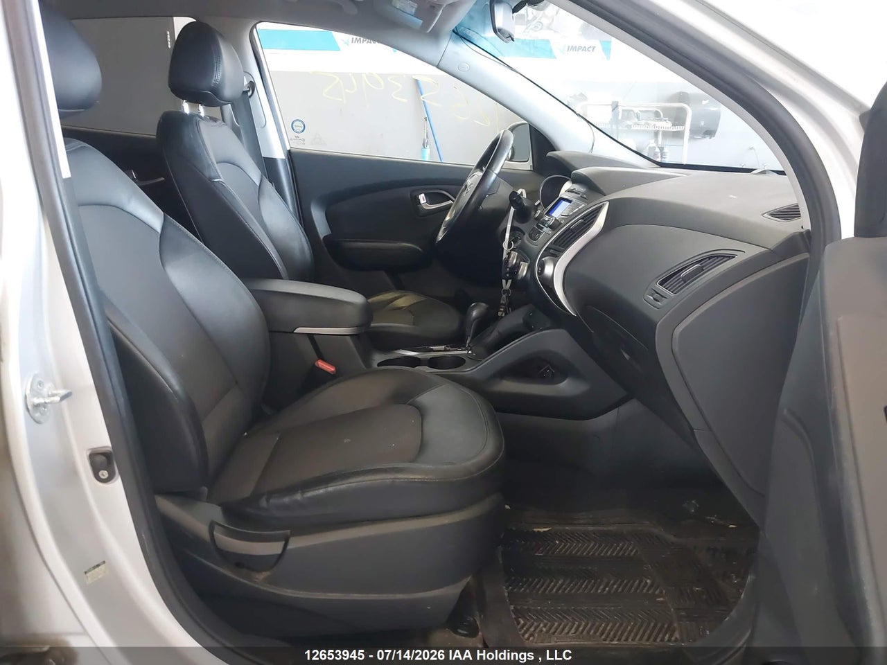 2012 HYUNDAI TUCSON GLS thumbnail 6