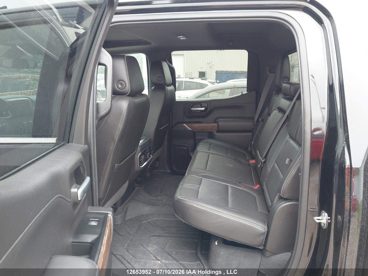 2019 CHEVROLET SILVERADO 1500 HIGH COUNTRY thumbnail 9