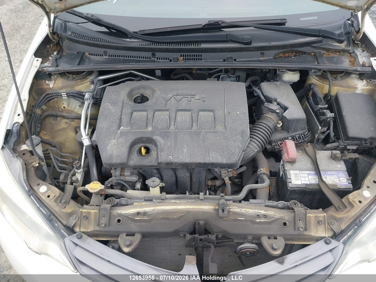 2016 TOYOTA COROLLA LE thumbnail 11