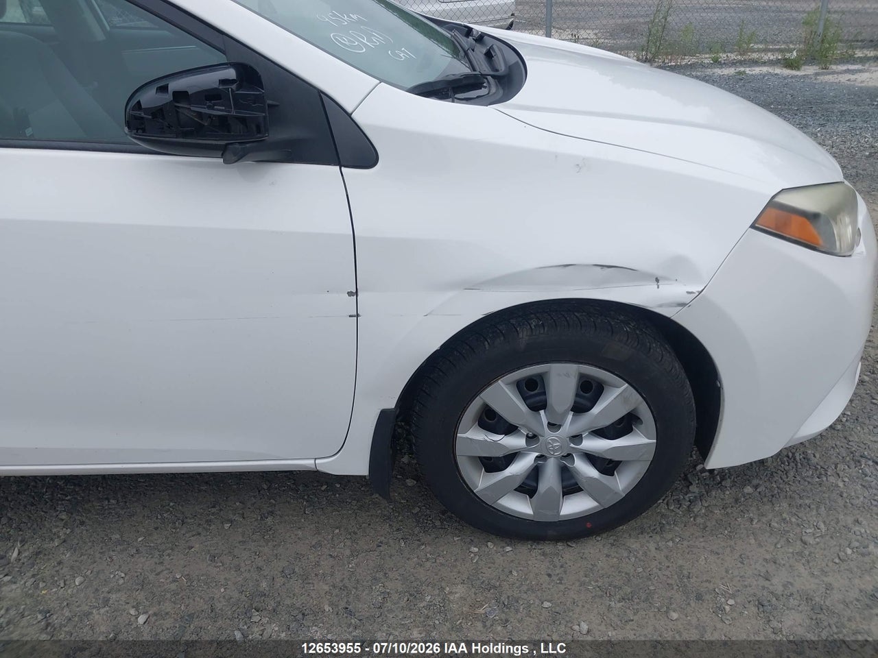 2016 TOYOTA COROLLA LE thumbnail 7