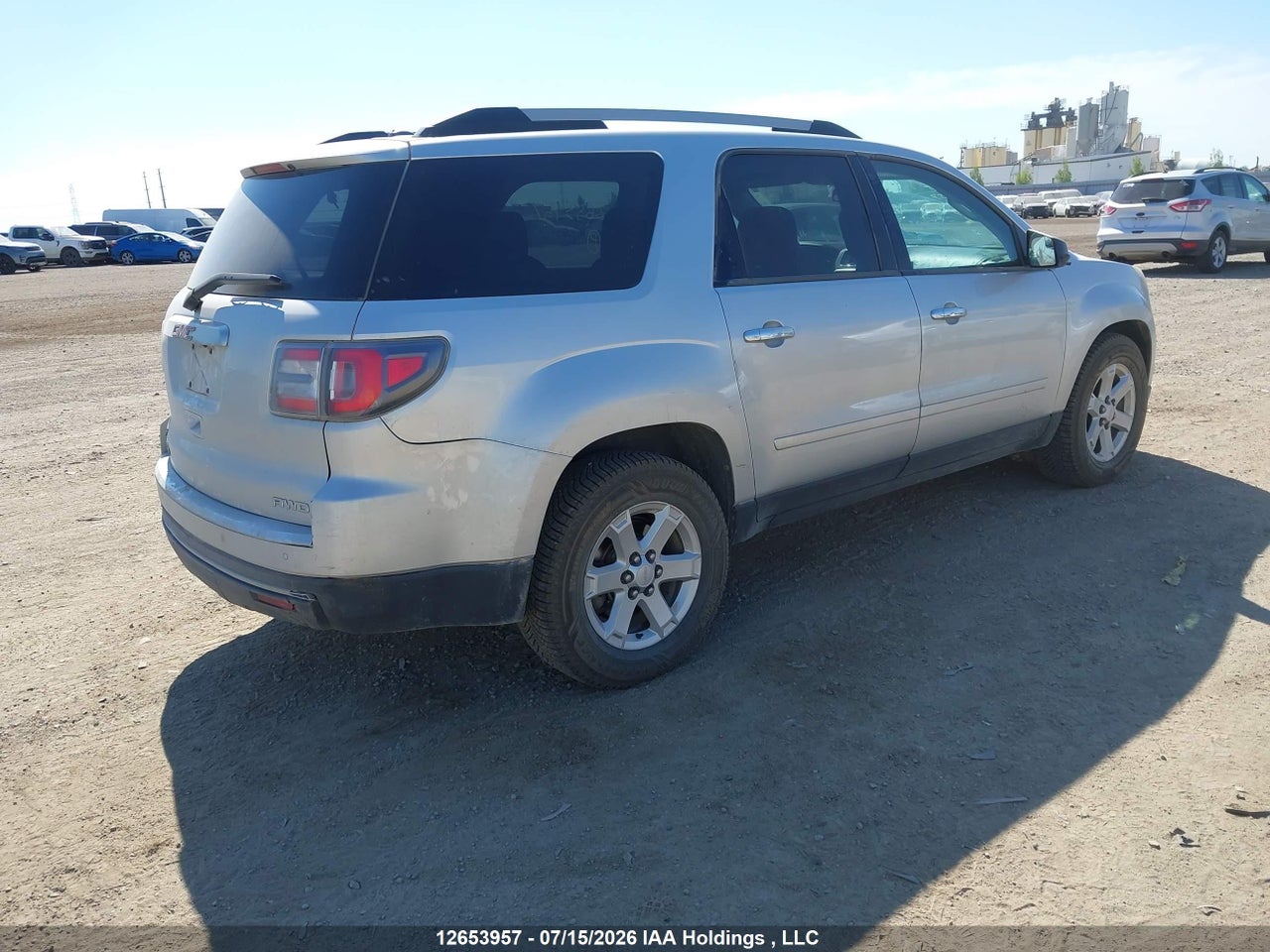 2014 GMC ACADIA SLE2 thumbnail 5