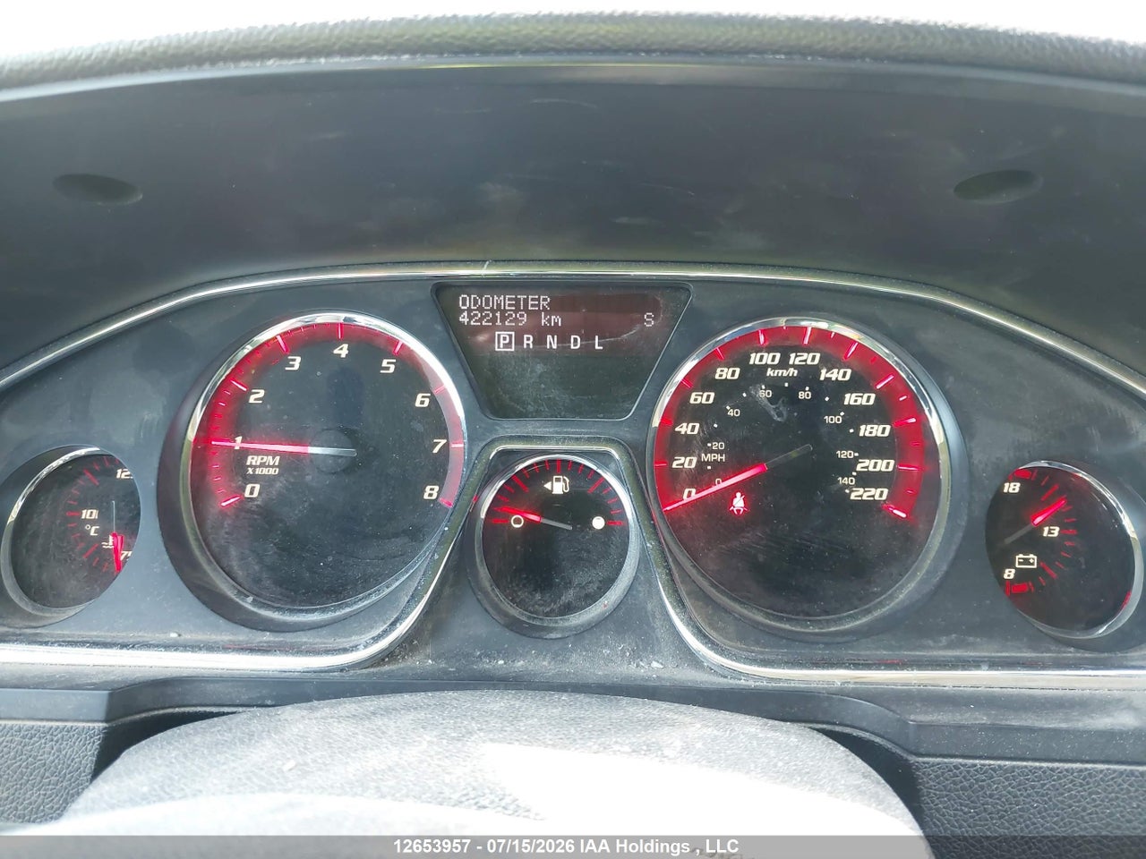 2014 GMC ACADIA SLE2 thumbnail 8