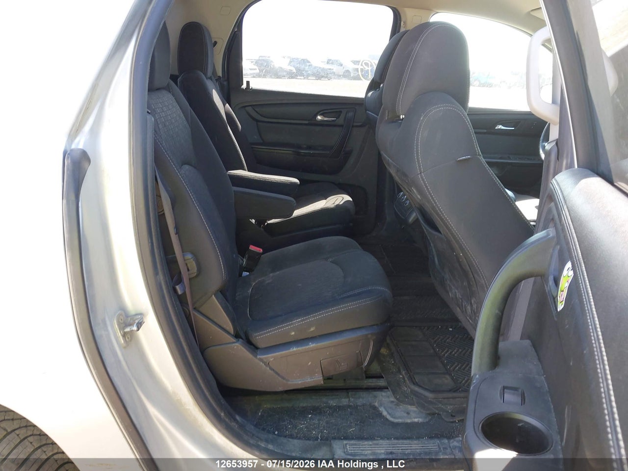 2014 GMC ACADIA SLE2 thumbnail 9