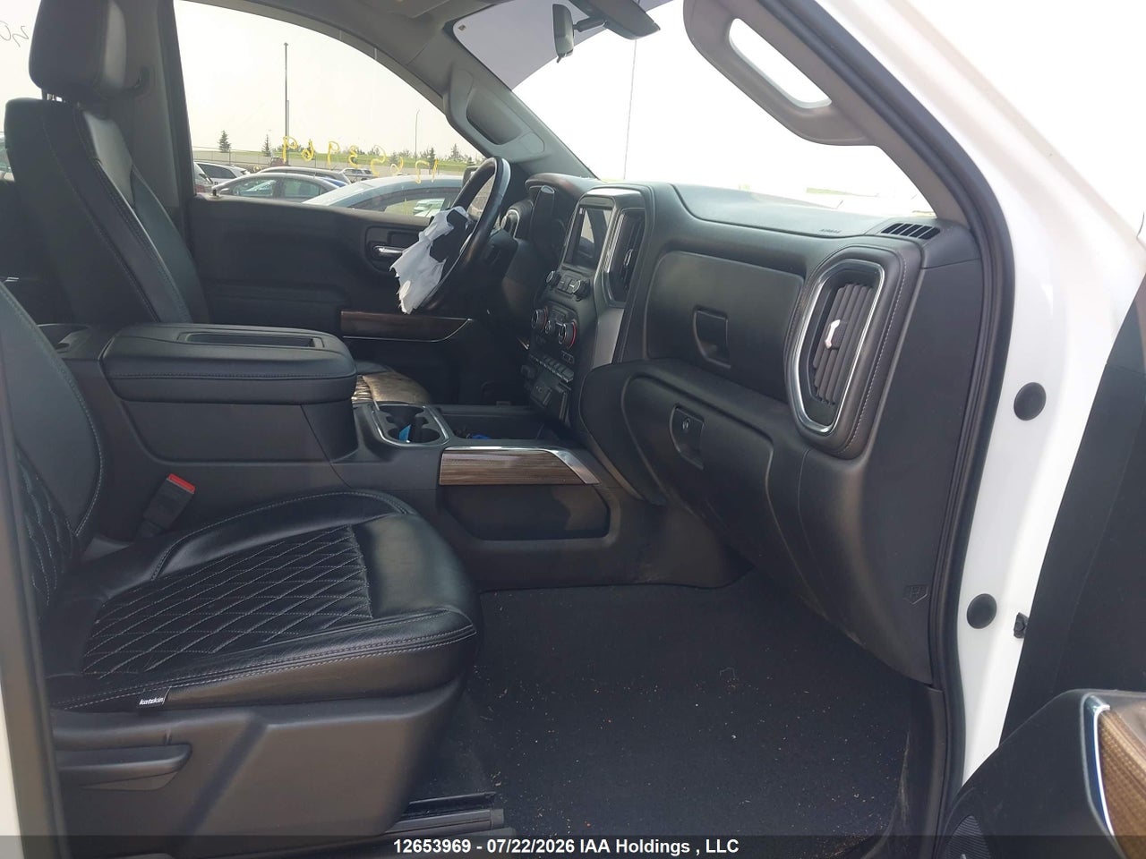 2020 CHEVROLET SILVERADO 1500 RST thumbnail 6