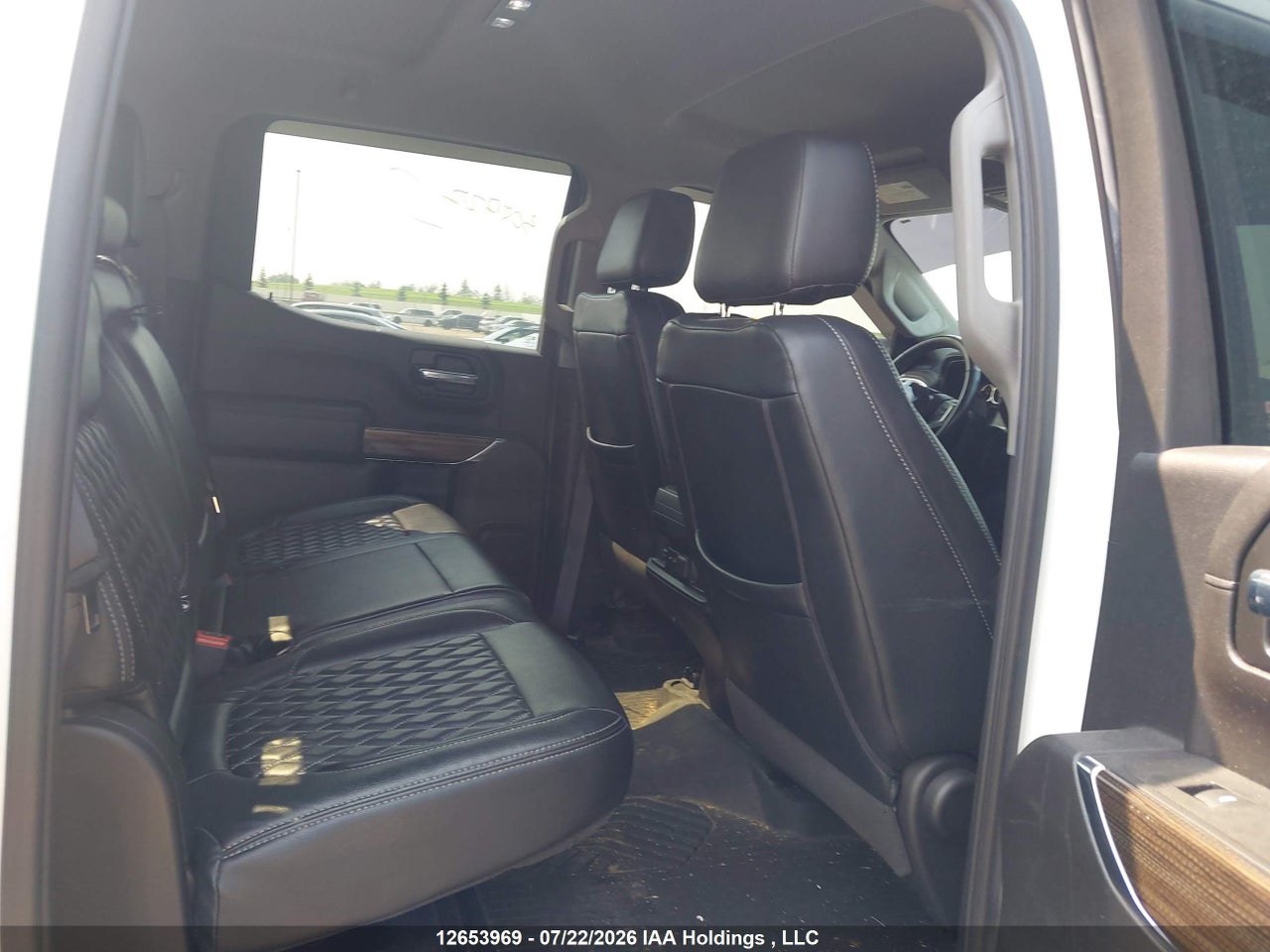 2020 CHEVROLET SILVERADO 1500 RST thumbnail 9