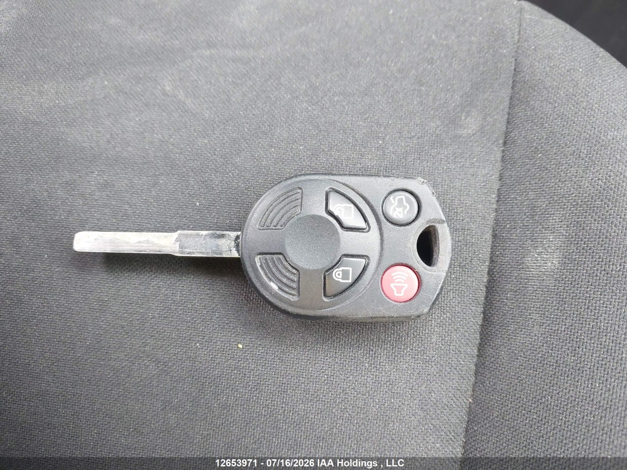 2016 FORD FOCUS SE thumbnail 12