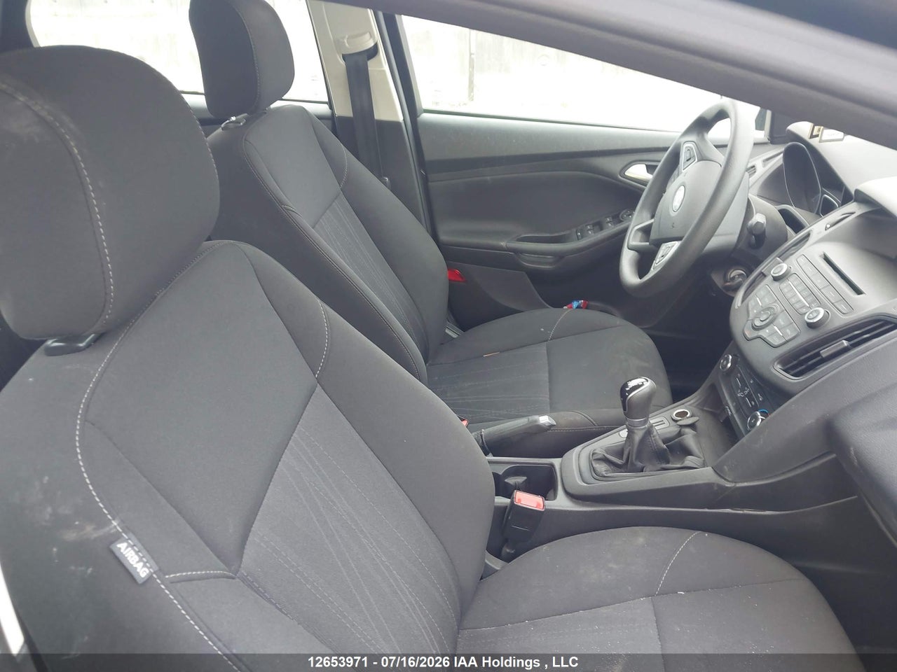 2016 FORD FOCUS SE thumbnail 6