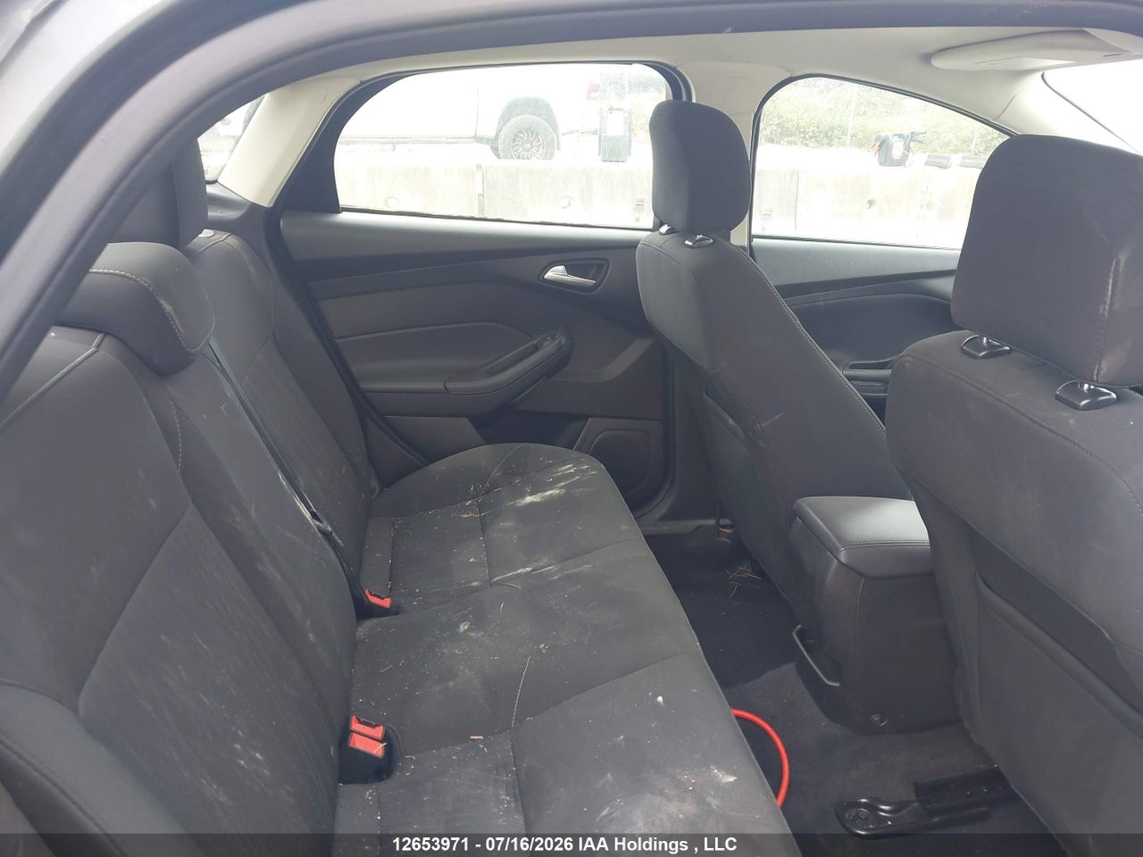 2016 FORD FOCUS SE thumbnail 9