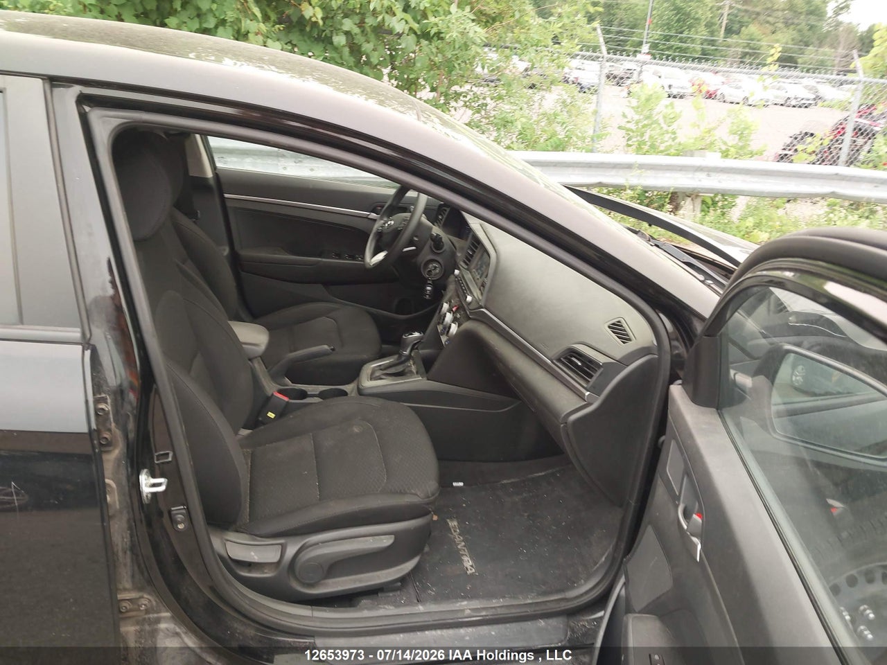 2019 HYUNDAI ELANTRA ESSENTIAL thumbnail 6