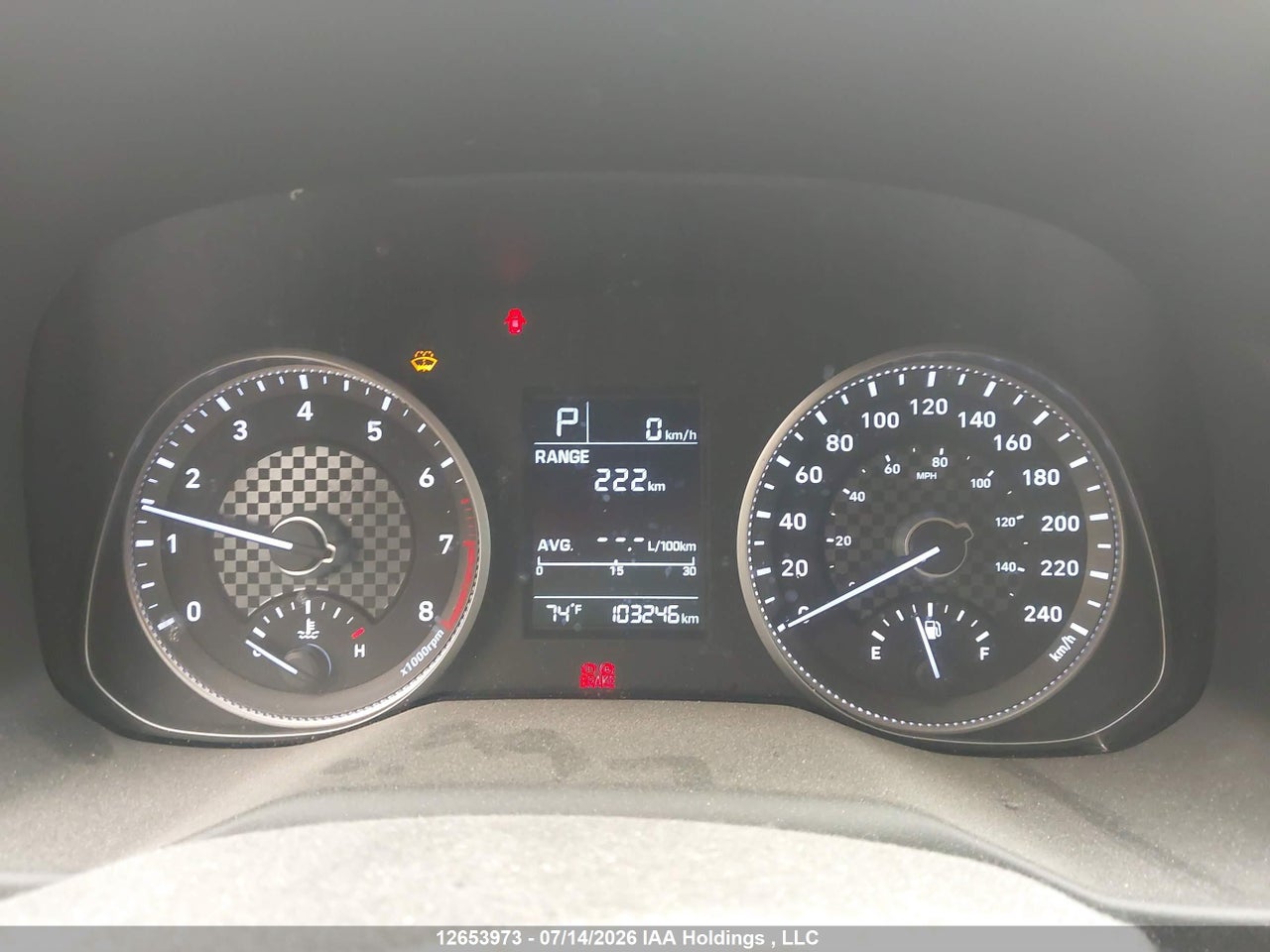 2019 HYUNDAI ELANTRA ESSENTIAL thumbnail 8