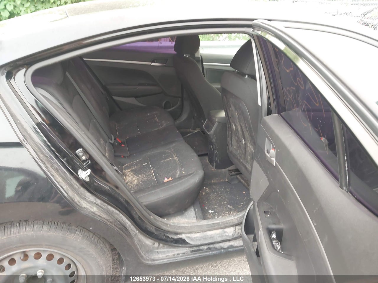2019 HYUNDAI ELANTRA ESSENTIAL thumbnail 9