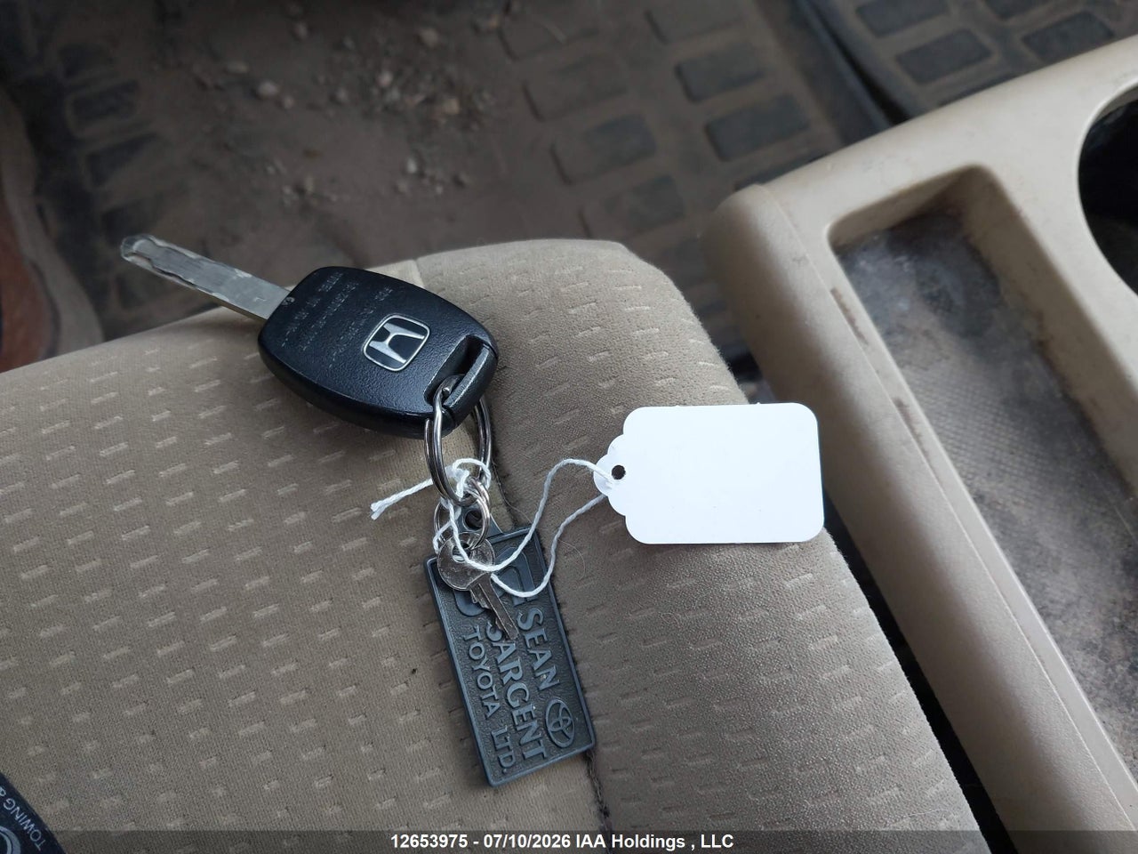 2009 HONDA CR-V EX thumbnail 11