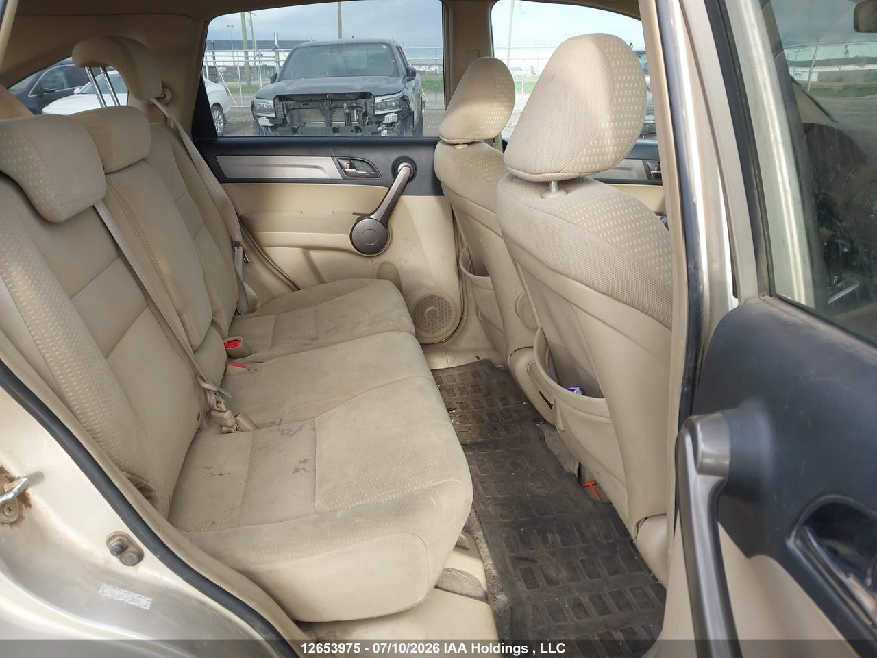 2009 HONDA CR-V EX thumbnail 9