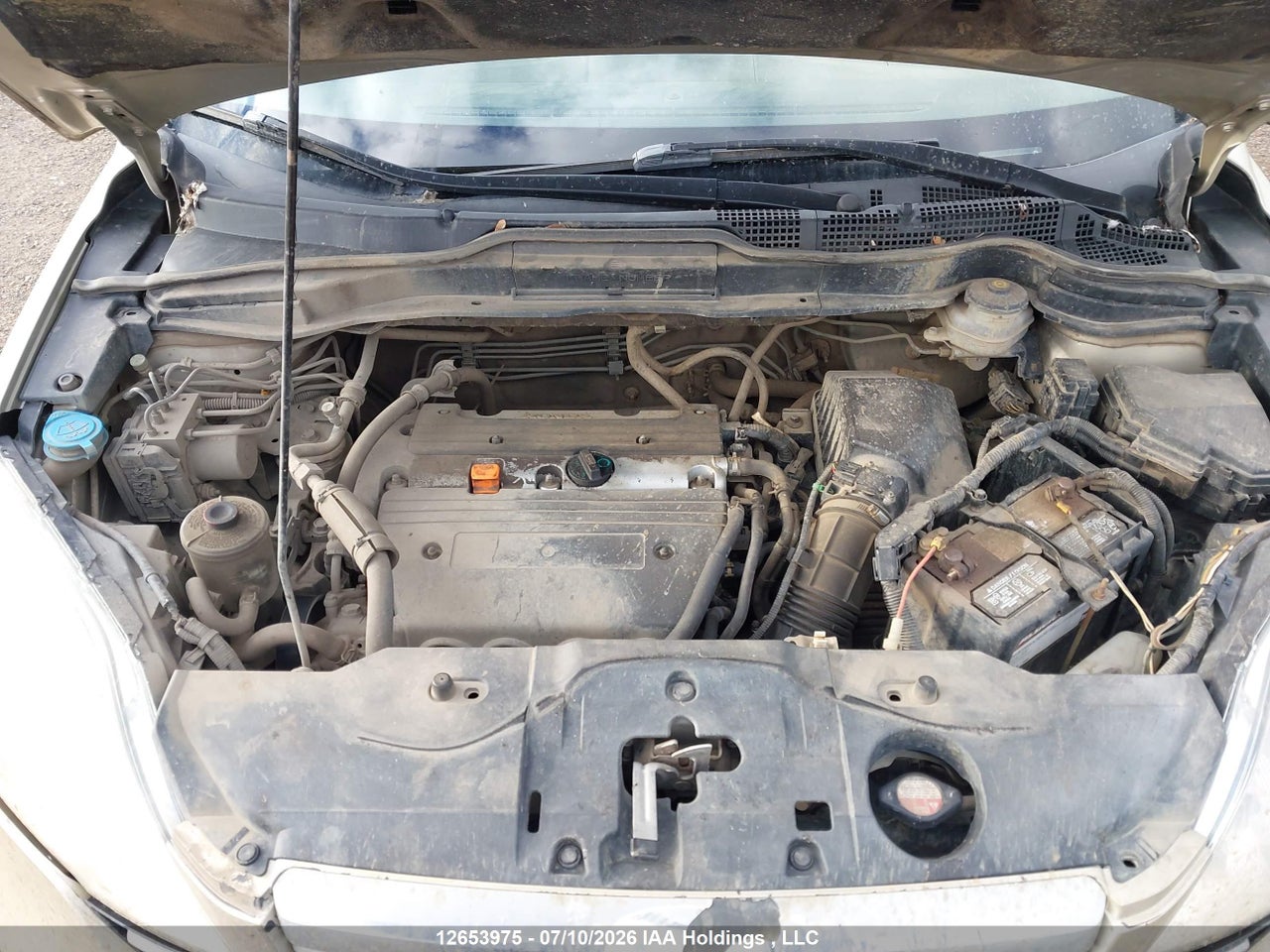 2009 HONDA CR-V EX thumbnail 10