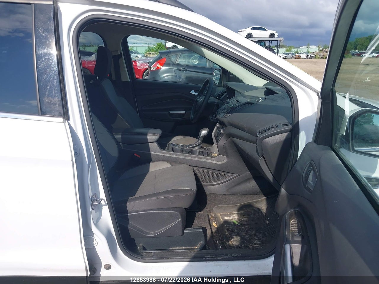 2018 FORD ESCAPE SE thumbnail 6
