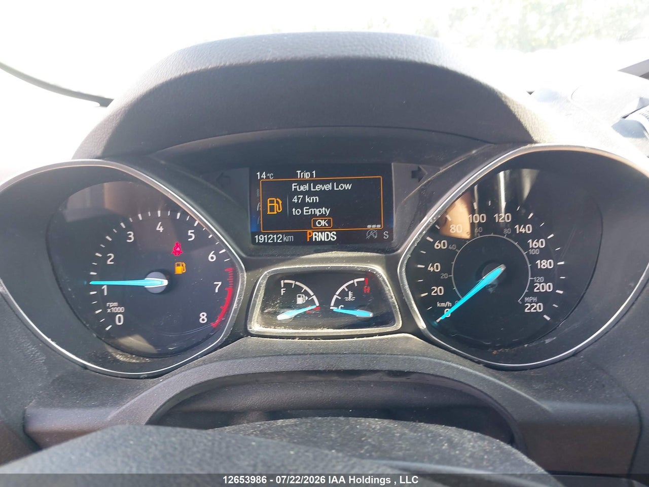 2018 FORD ESCAPE SE thumbnail 8