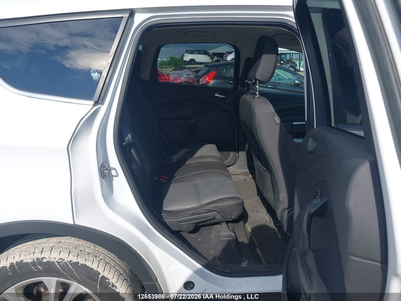 2018 FORD ESCAPE SE thumbnail 9