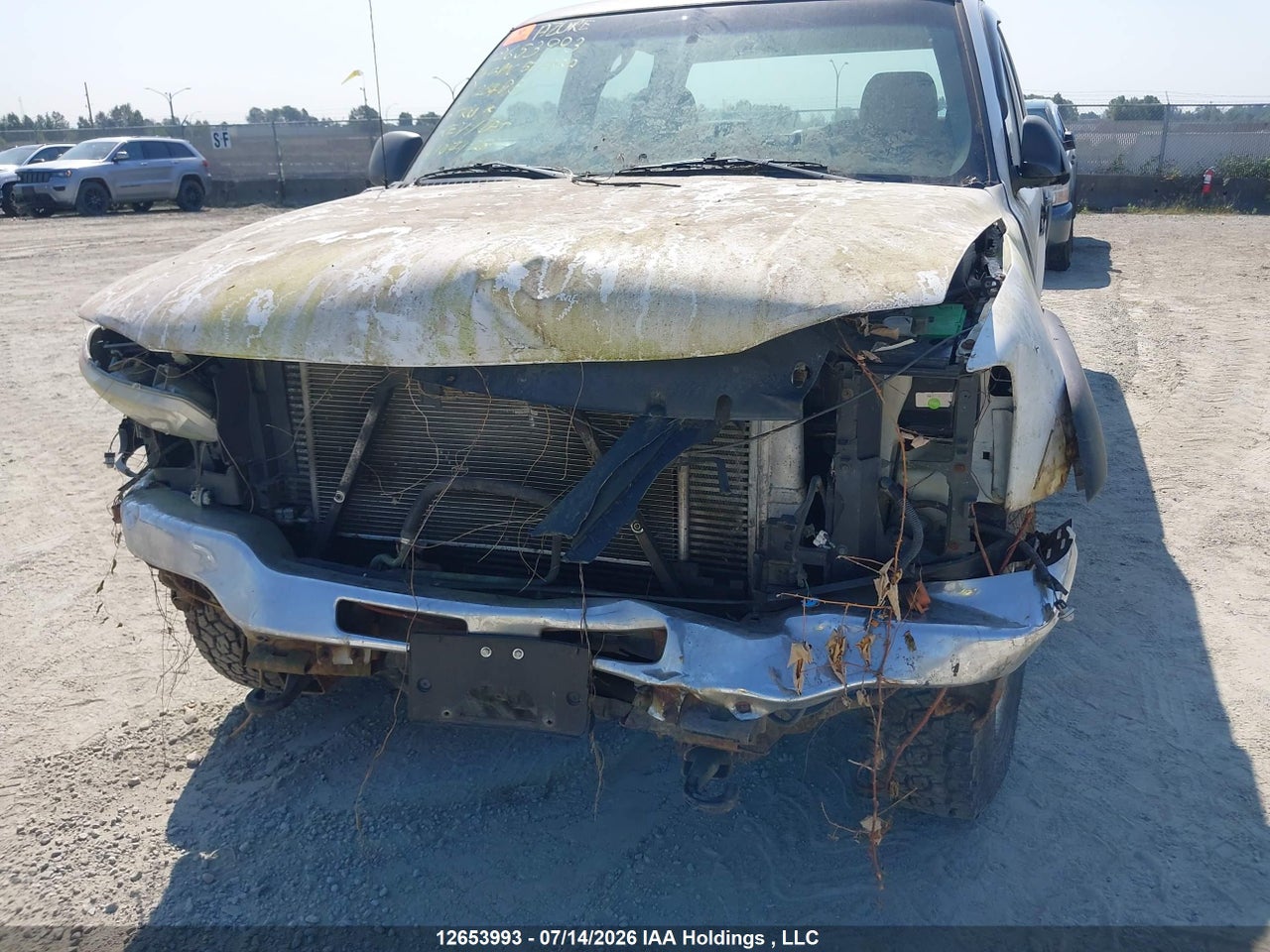 2004 GMC SIERRA 3500 thumbnail 7