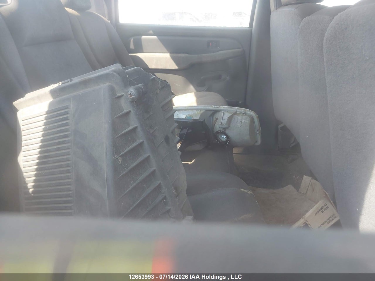 2004 GMC SIERRA 3500 thumbnail 9