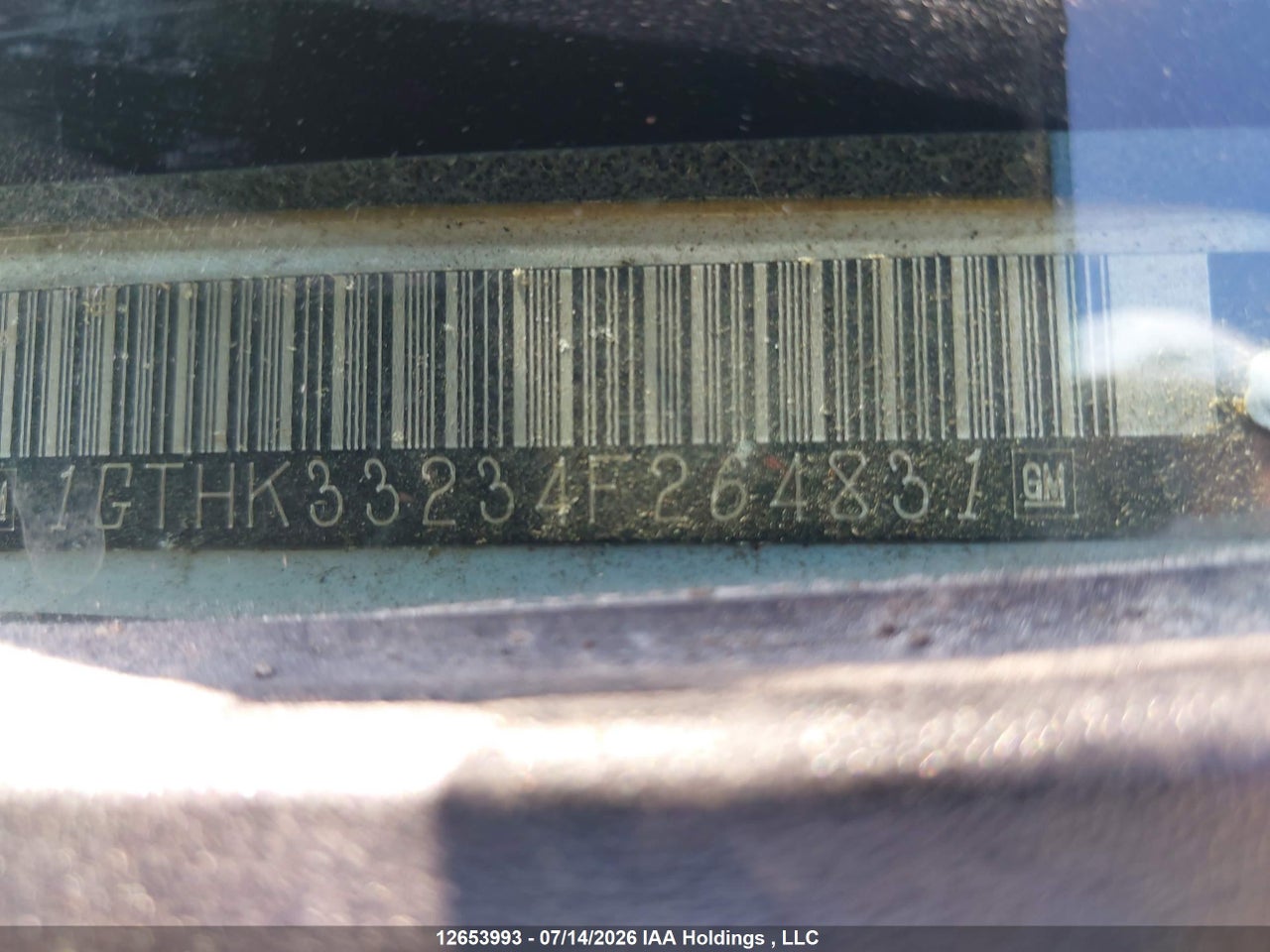 2004 GMC SIERRA 3500 thumbnail 10