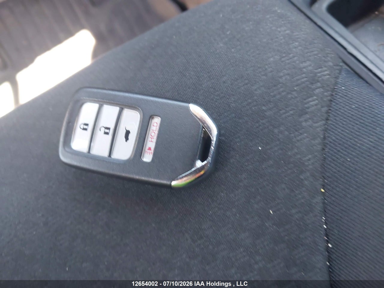 2015 HONDA CR-V EX thumbnail 11