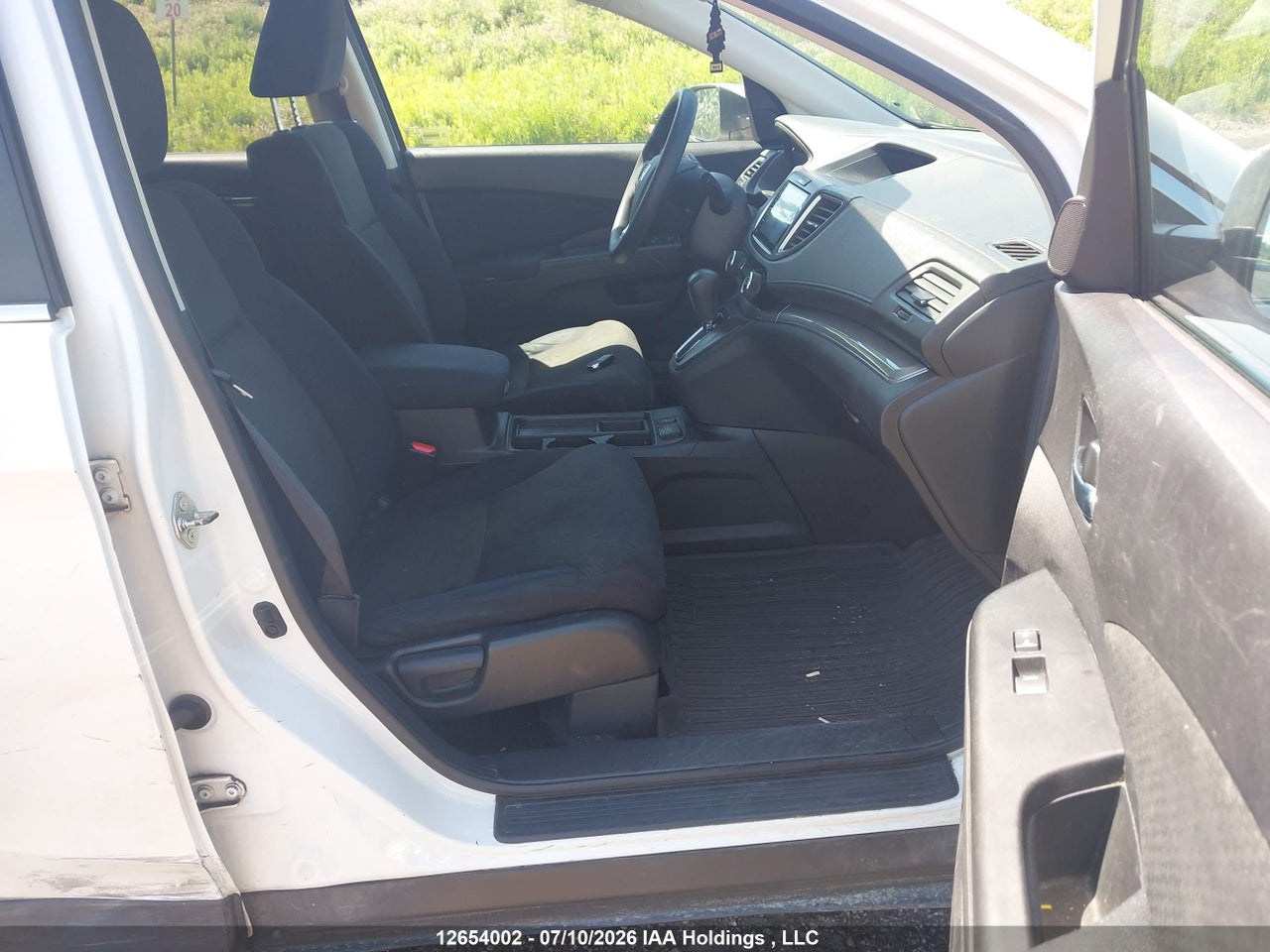 2015 HONDA CR-V EX thumbnail 6