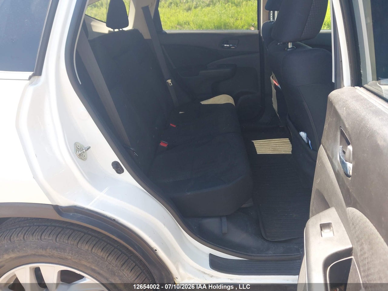 2015 HONDA CR-V EX thumbnail 9