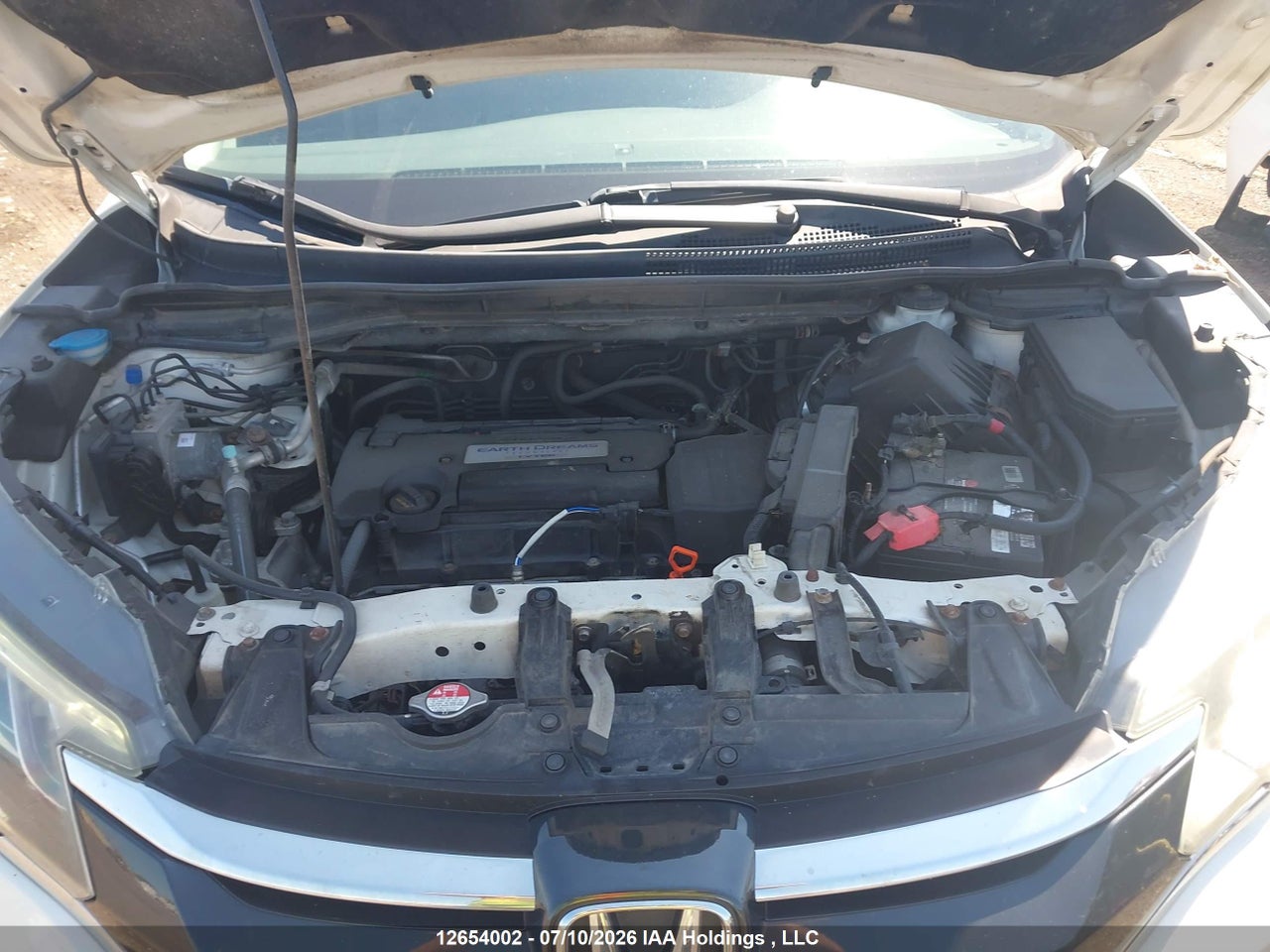 2015 HONDA CR-V EX thumbnail 10