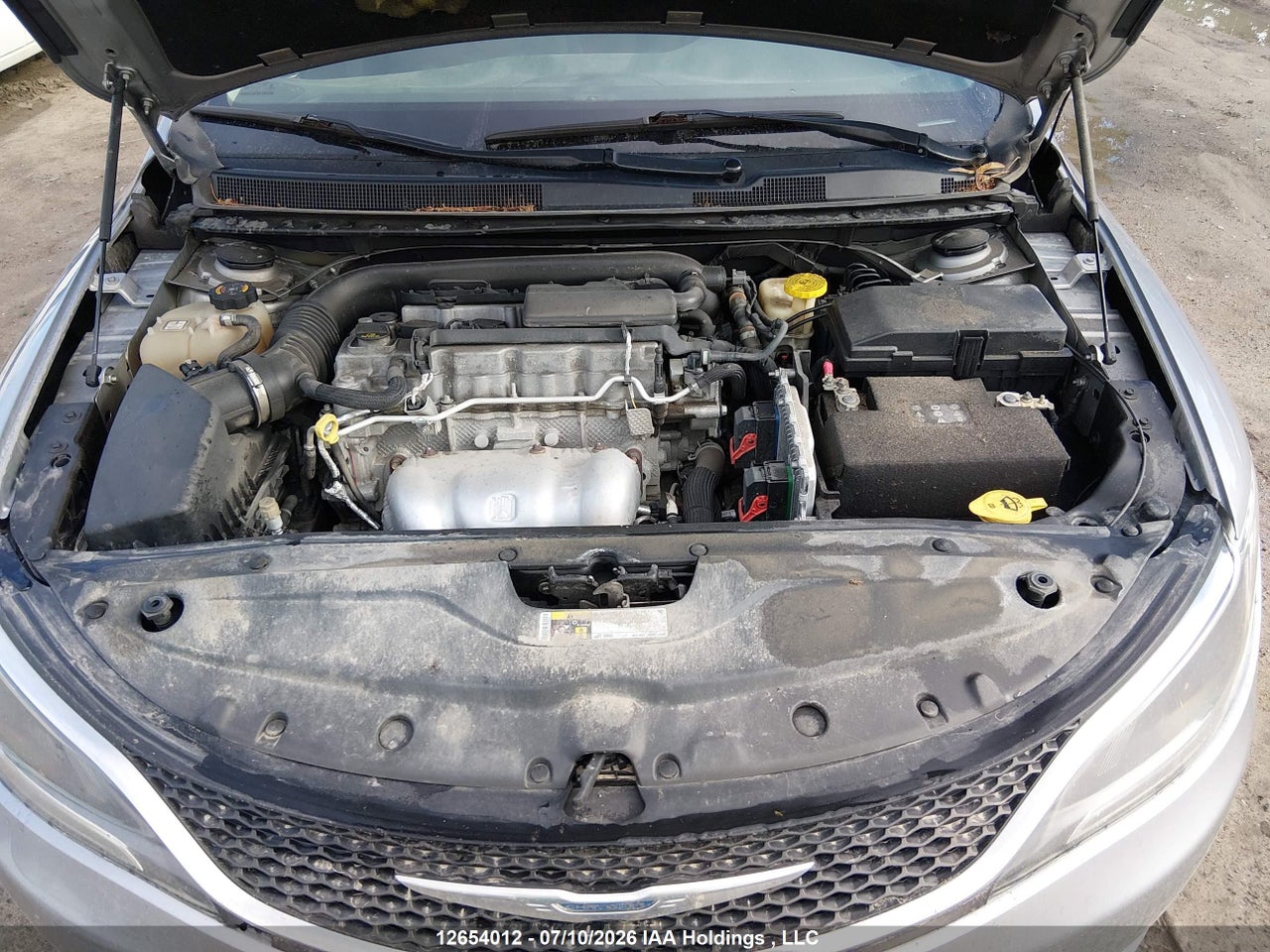 2016 CHRYSLER 200 LX thumbnail 11