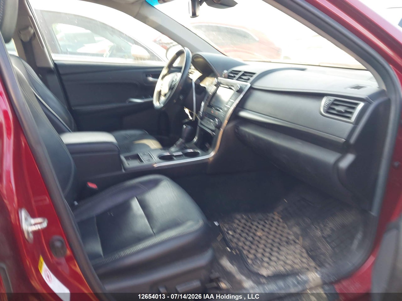 2017 TOYOTA CAMRY HYBRID/LE/XLE/SE thumbnail 6