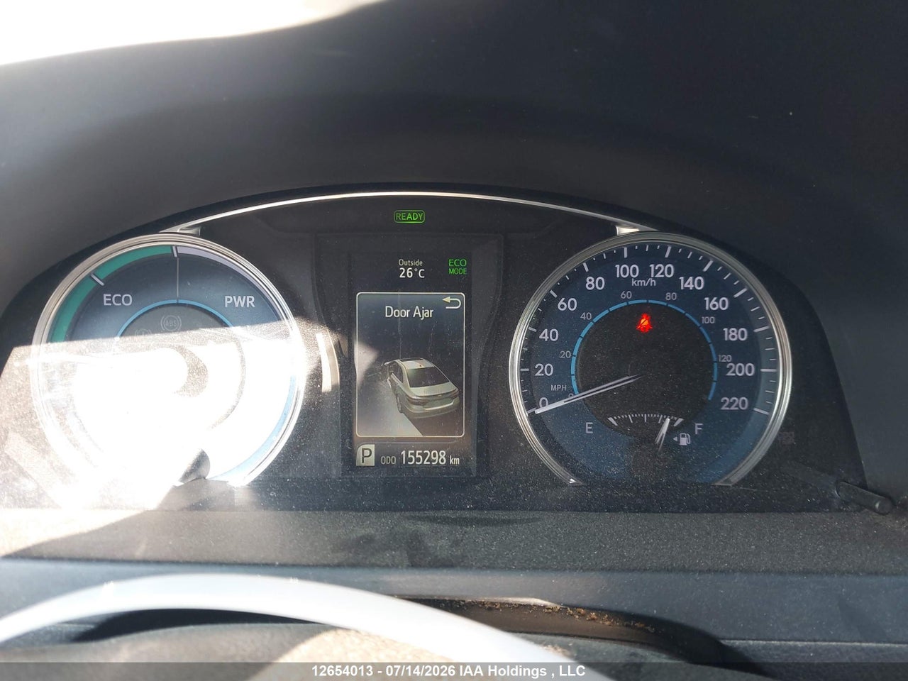 2017 TOYOTA CAMRY HYBRID/LE/XLE/SE thumbnail 8