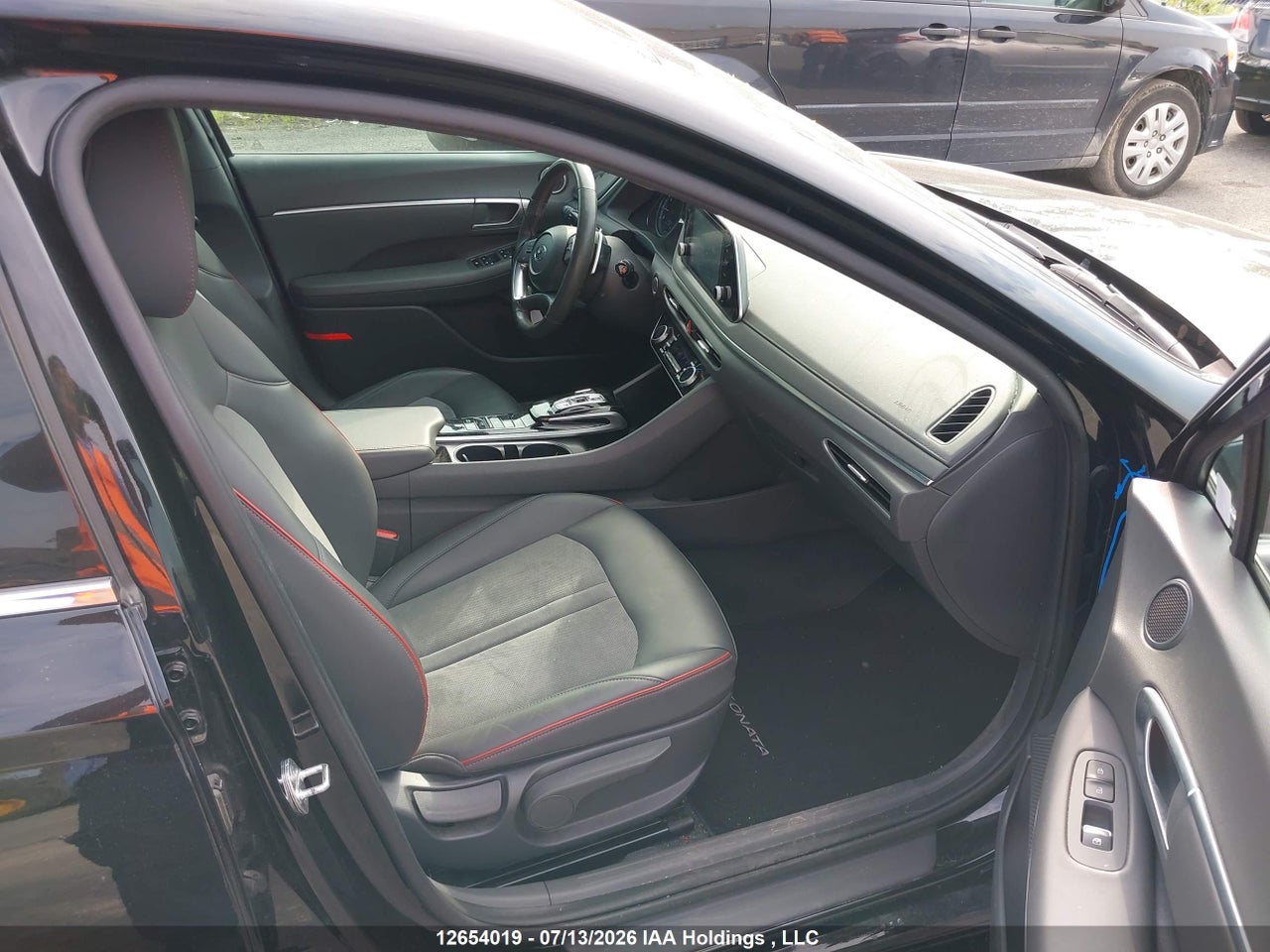 2022 HYUNDAI SONATA SPORT thumbnail 6